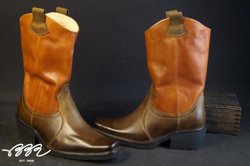 Фото обуви с кожей