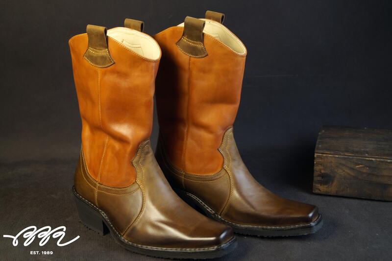 Фото обуви с кожей