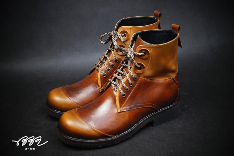 Фото обуви с кожей