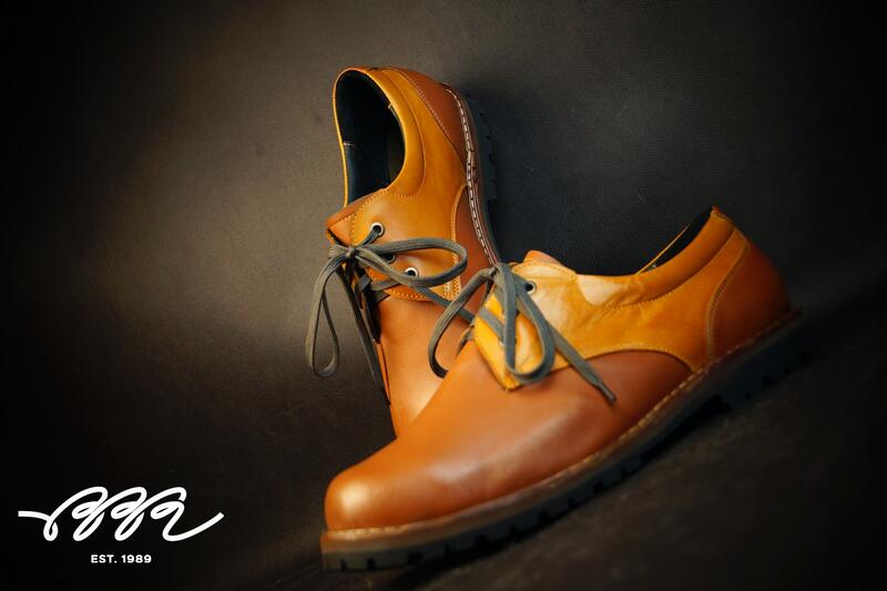 Фото обуви с кожей