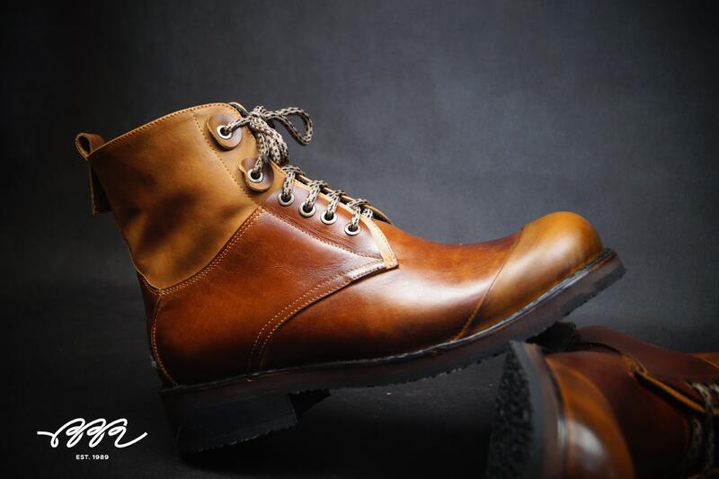 Фото обуви с кожей