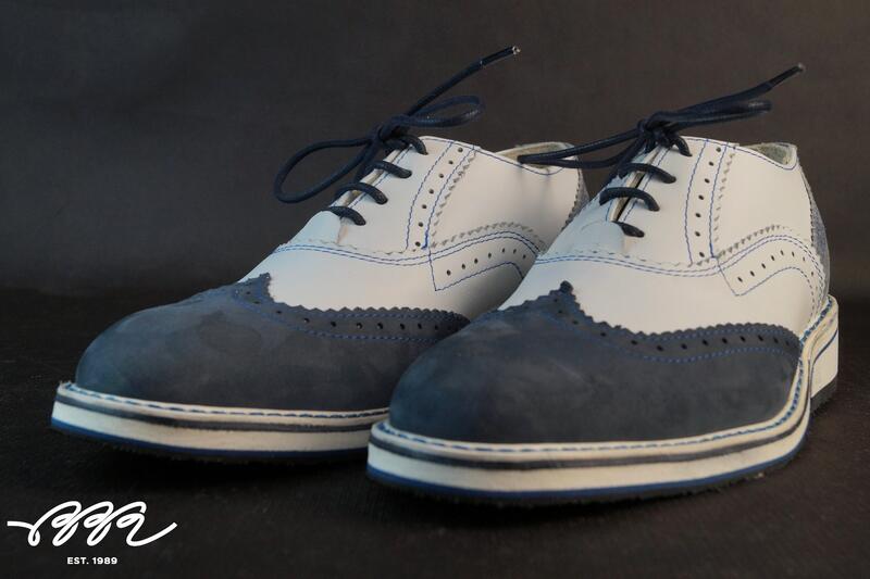 Фото обуви с кожей