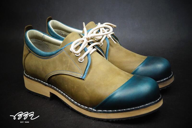 Фото обуви с кожей