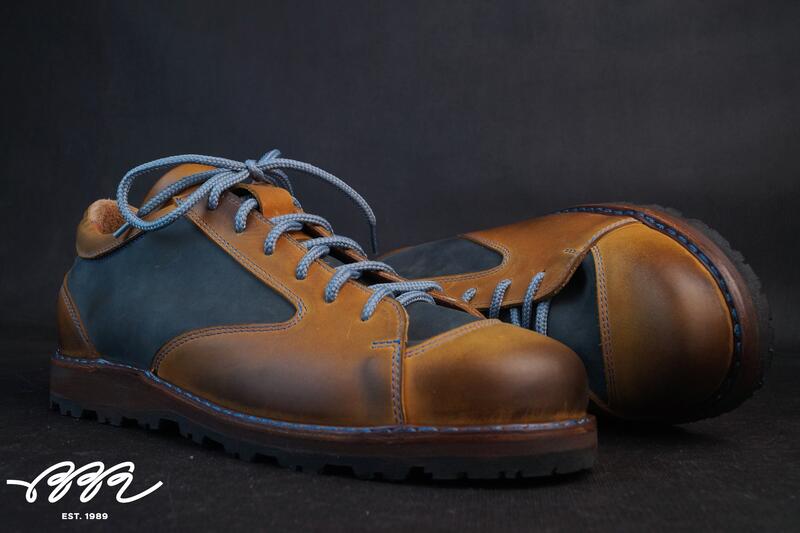 Фото обуви с кожей