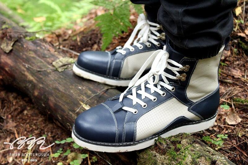 Фото обуви с кожей