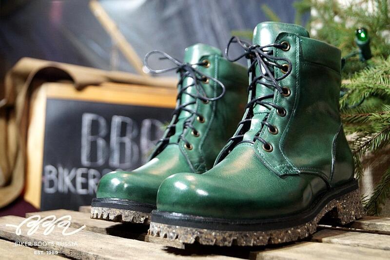 Фото обуви с кожей