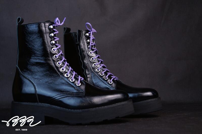 Фото обуви с кожей