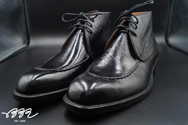 Фото обуви с кожей