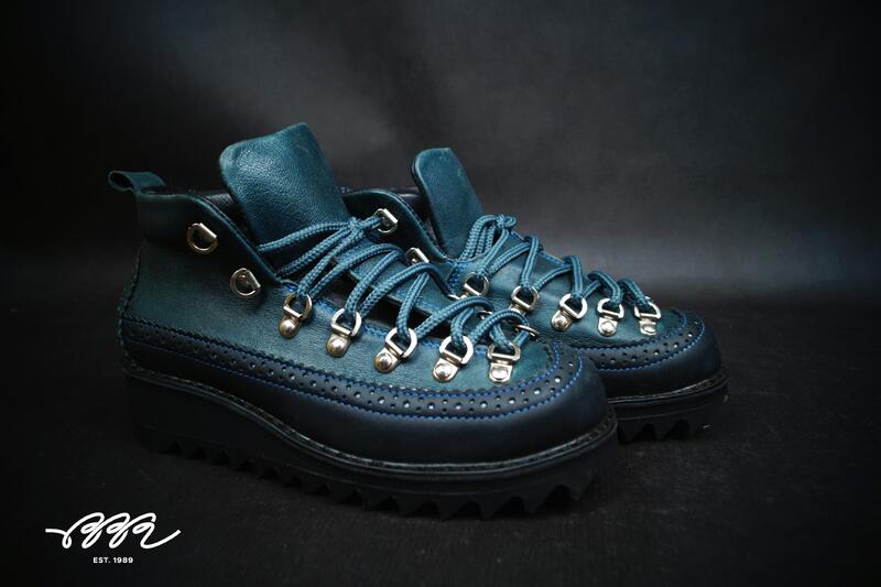 Фото обуви с кожей