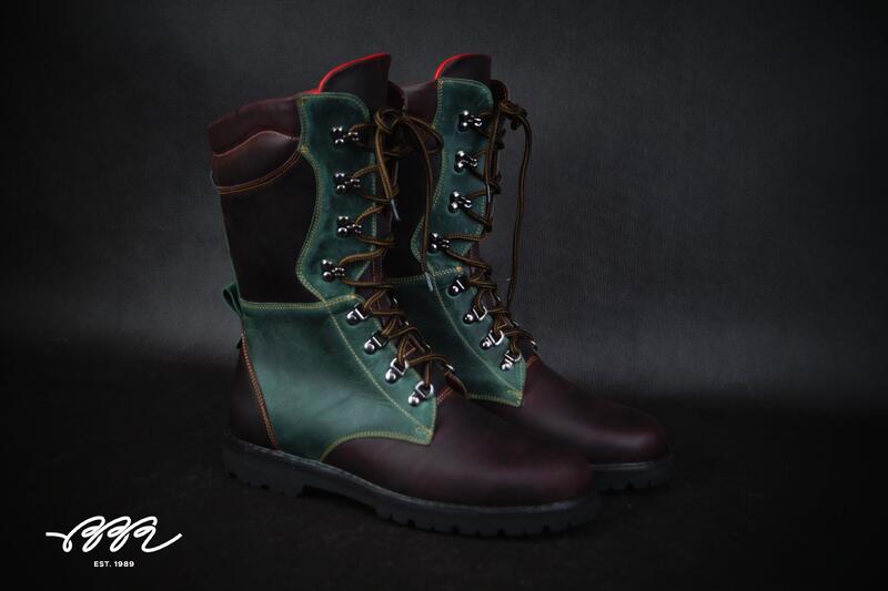 Фото обуви с кожей