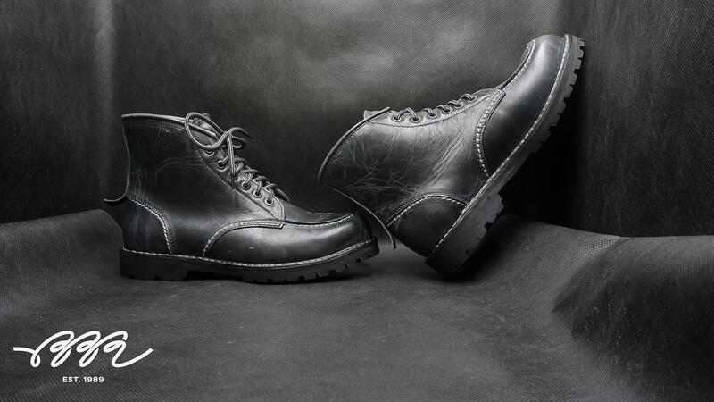 Фото обуви с кожей