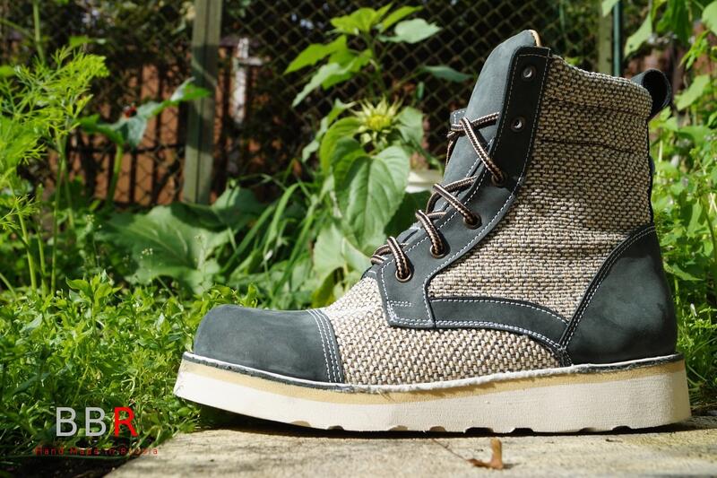 Фото обуви с кожей