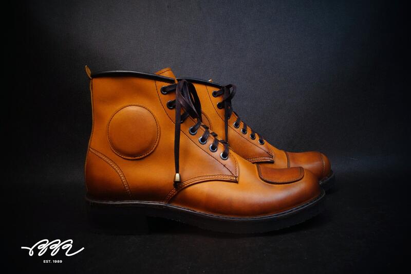 Фото обуви с кожей