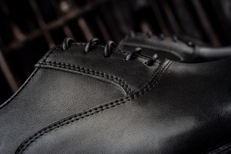 Фото обуви с кожей