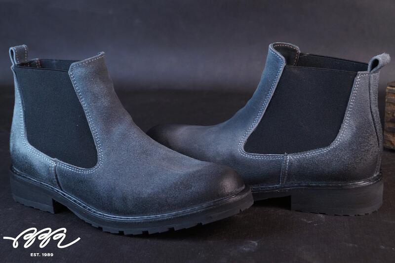 Фото обуви с кожей