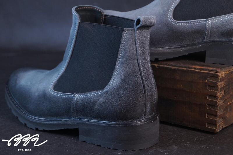 Фото обуви с кожей