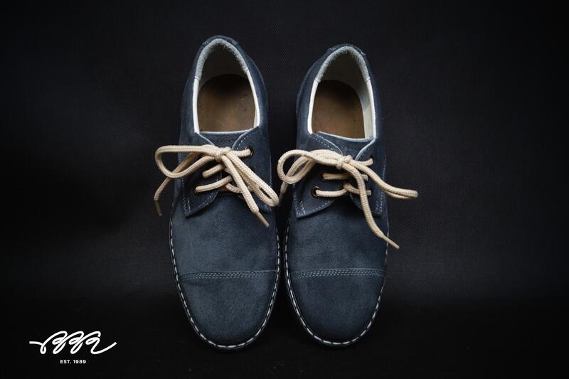 Фото обуви с кожей