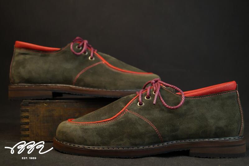 Фото обуви с кожей