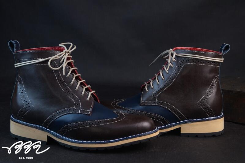 Фото обуви с кожей