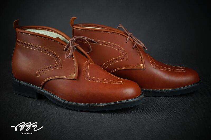 Фото обуви с кожей