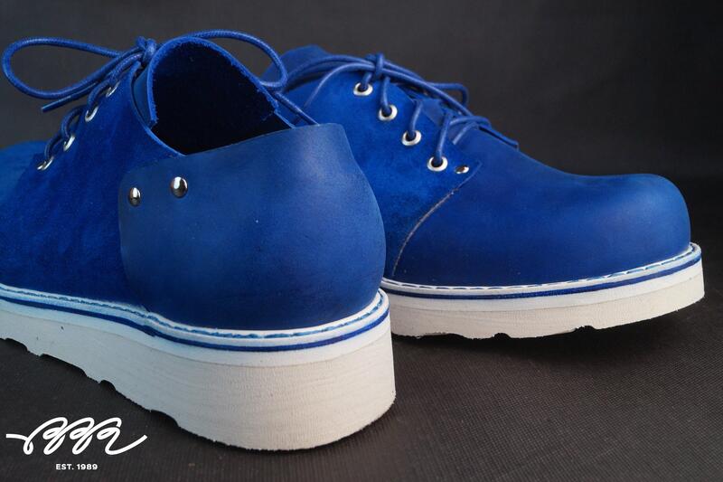 Фото обуви с кожей