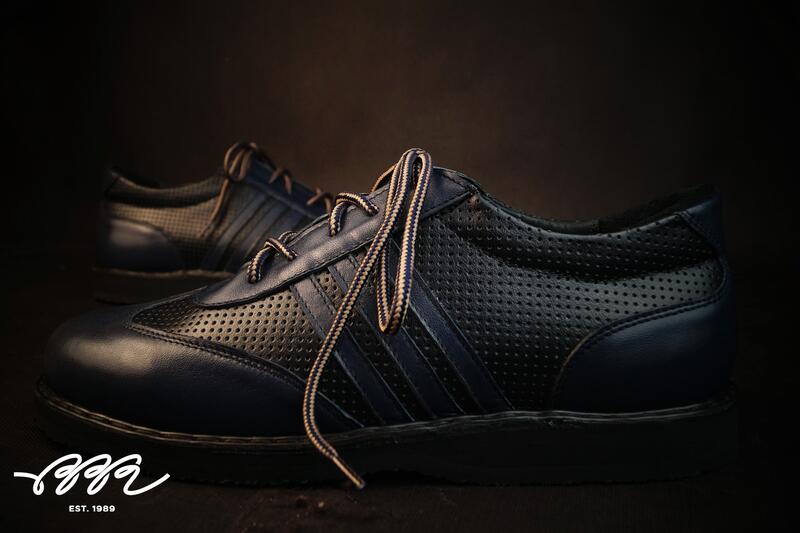 Фото обуви с кожей