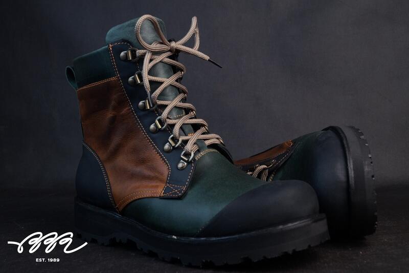 Фото обуви с кожей