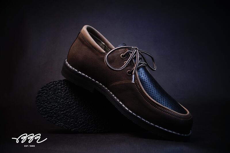 Фото обуви с кожей