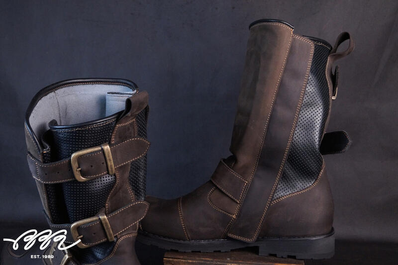 Фото обуви с кожей