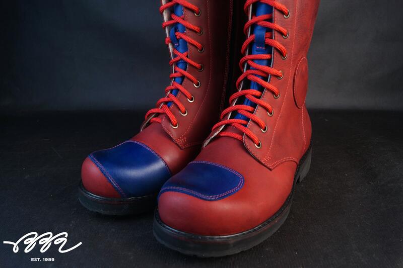 Фото обуви с кожей