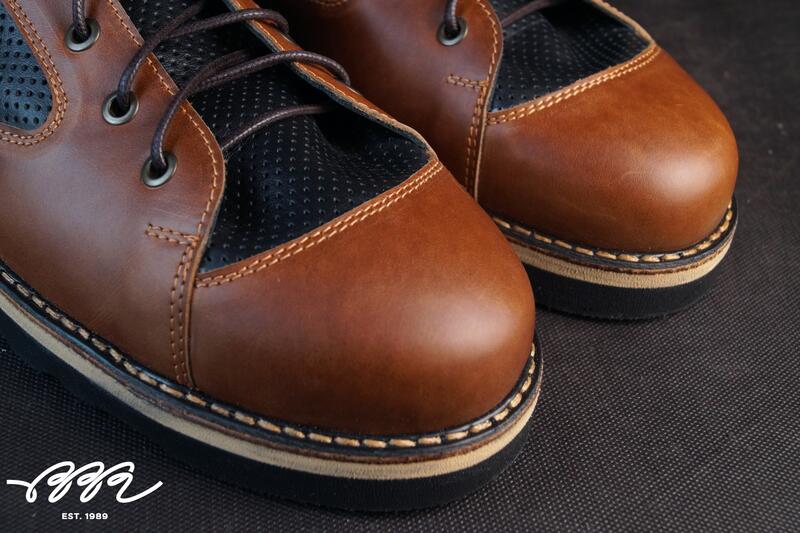 Фото обуви с кожей