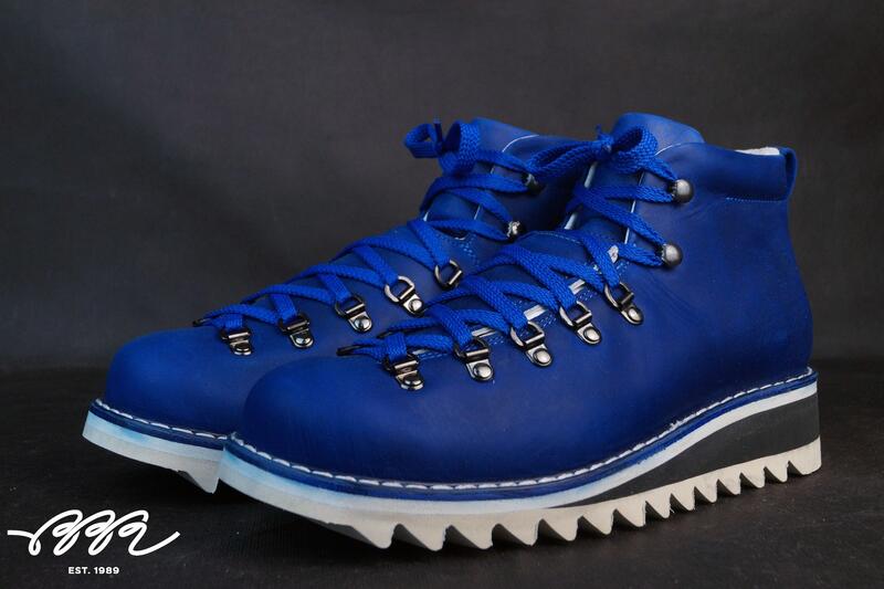 Фото обуви с кожей