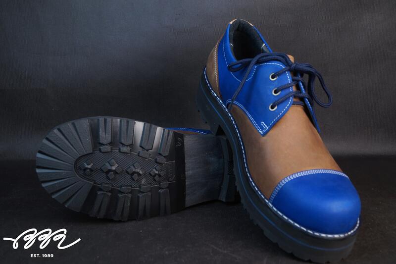 Фото обуви с кожей