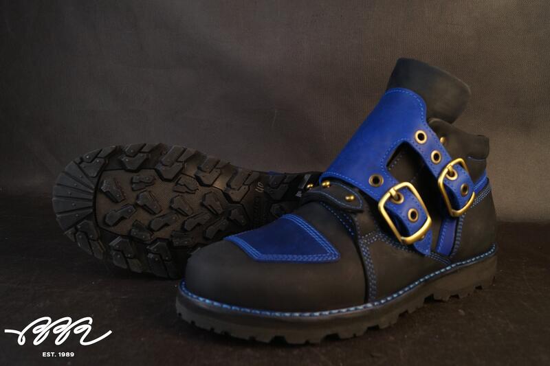 Фото обуви с кожей