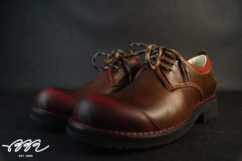 Фото обуви с кожей