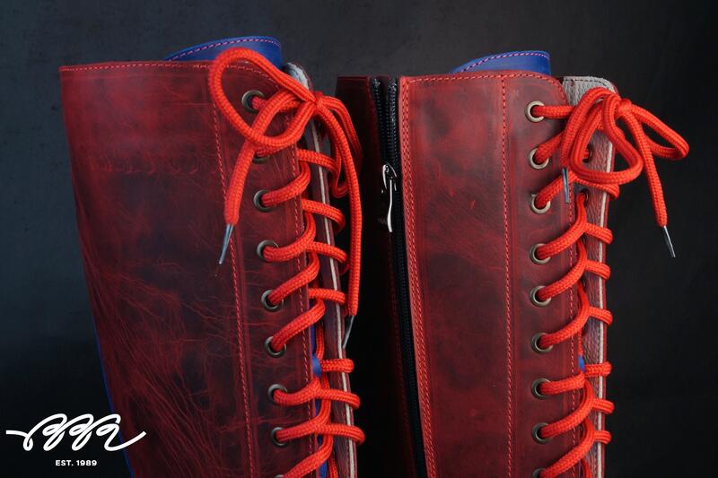 Фото обуви с кожей