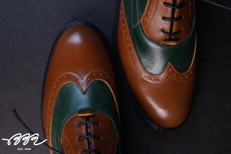 Фото обуви с кожей