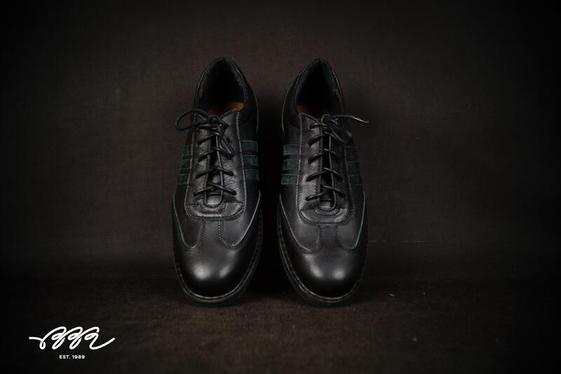 Фото обуви с кожей