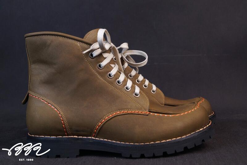 Фото обуви с кожей