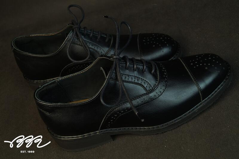 Фото обуви с кожей