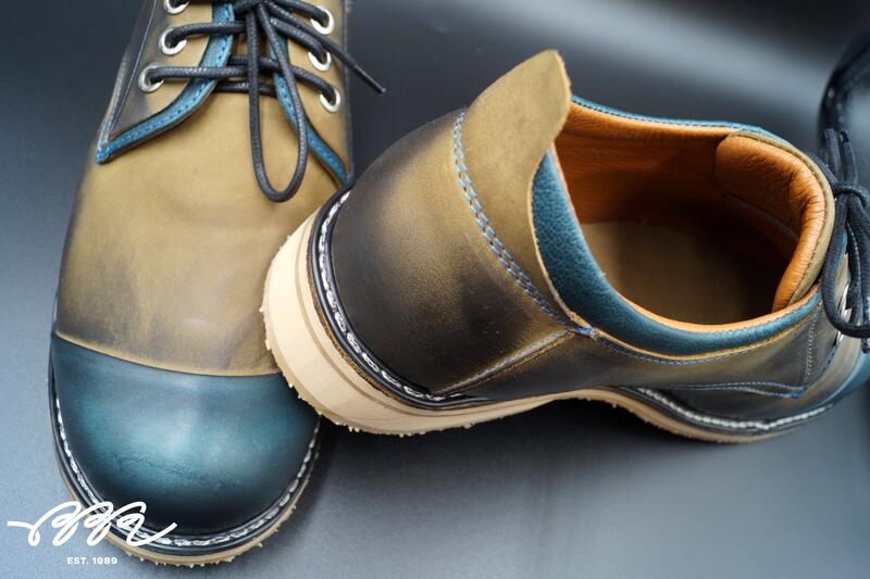 Фото обуви с кожей