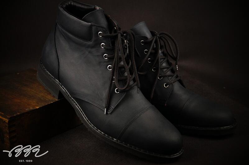 Фото обуви с кожей