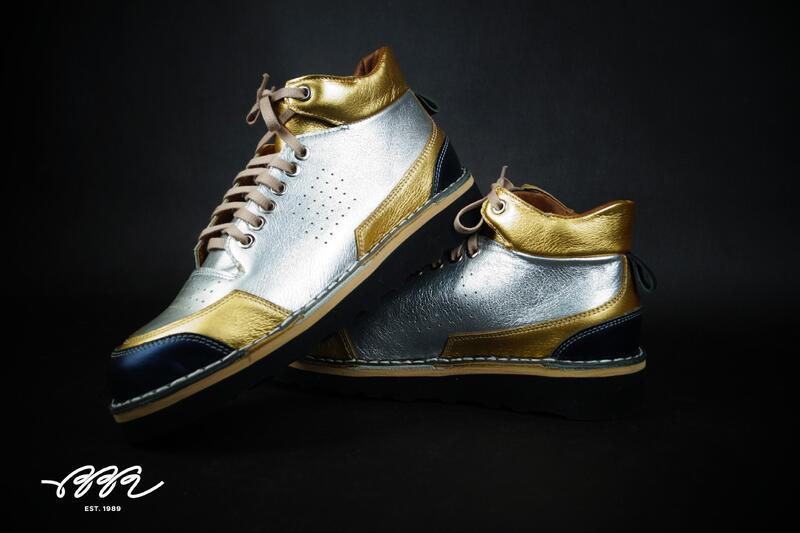 Фото обуви с кожей