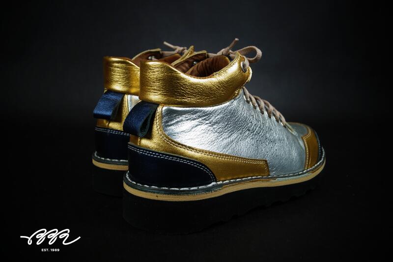 Фото обуви с кожей