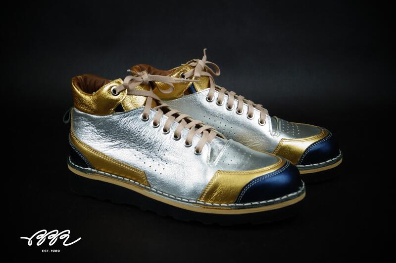 Фото обуви с кожей