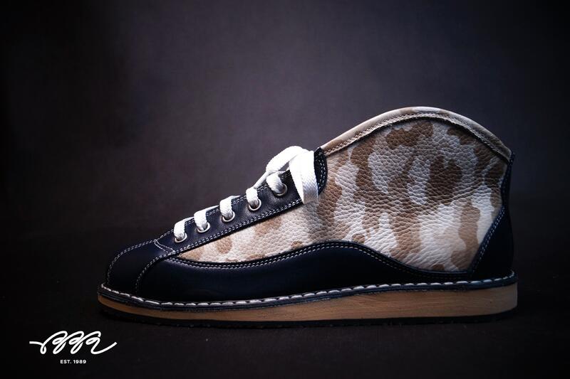 Фото обуви с кожей