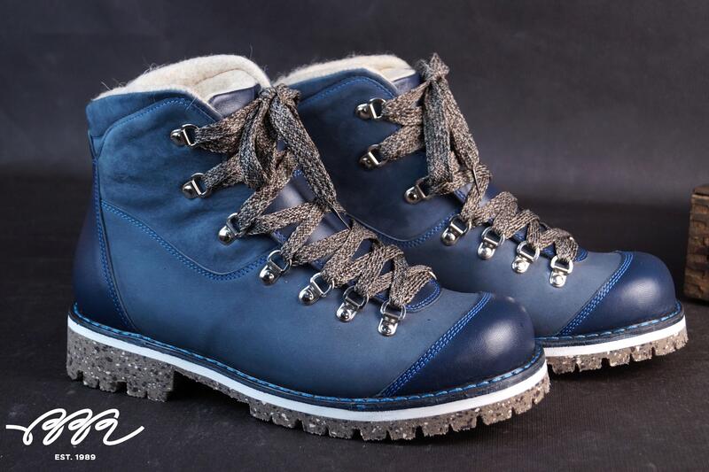 Фото обуви с кожей