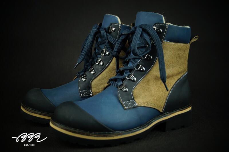 Фото обуви с кожей