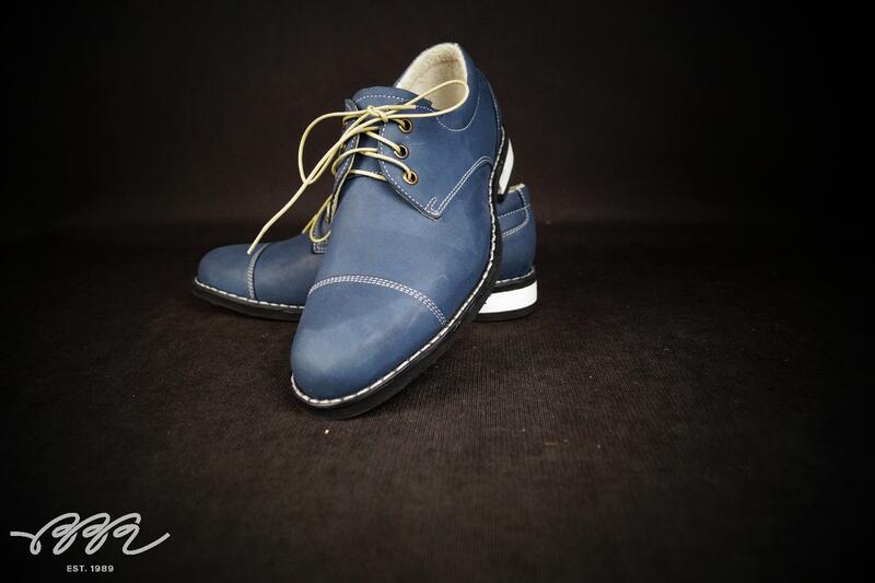 Фото обуви с кожей