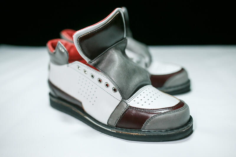 Фото обуви с кожей